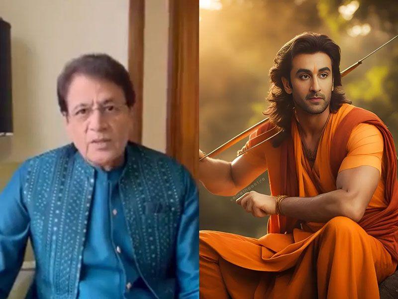 Arun Govil says Ranbir has an uphill task for Ramayana