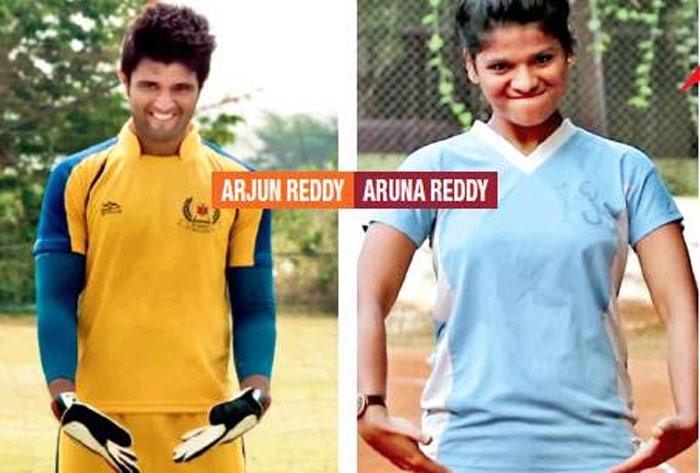 Aruna Reddy - Bold & Outrageous