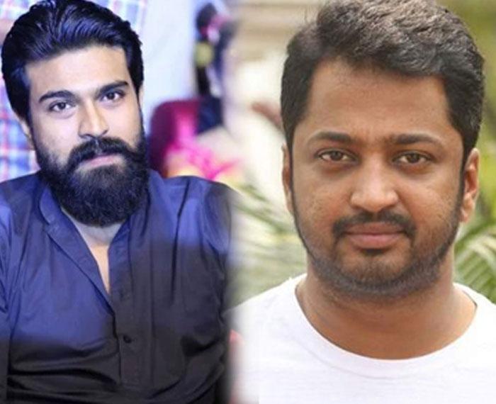 Charan Film: Aryan Rajesh Role!