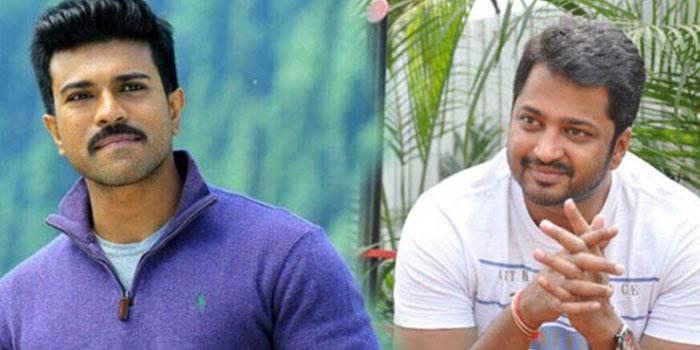 Charan Film: Aryan Not In That Role