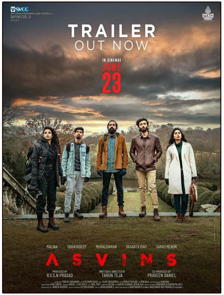ASVINS movie trailer review