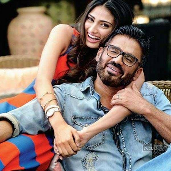 Suniel Shetty on netizens abusing Athiya Shetty