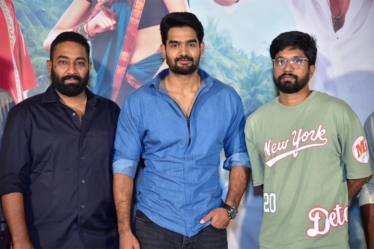 Bedurulanka 2012 is running successfully in theatres: Kartikeya