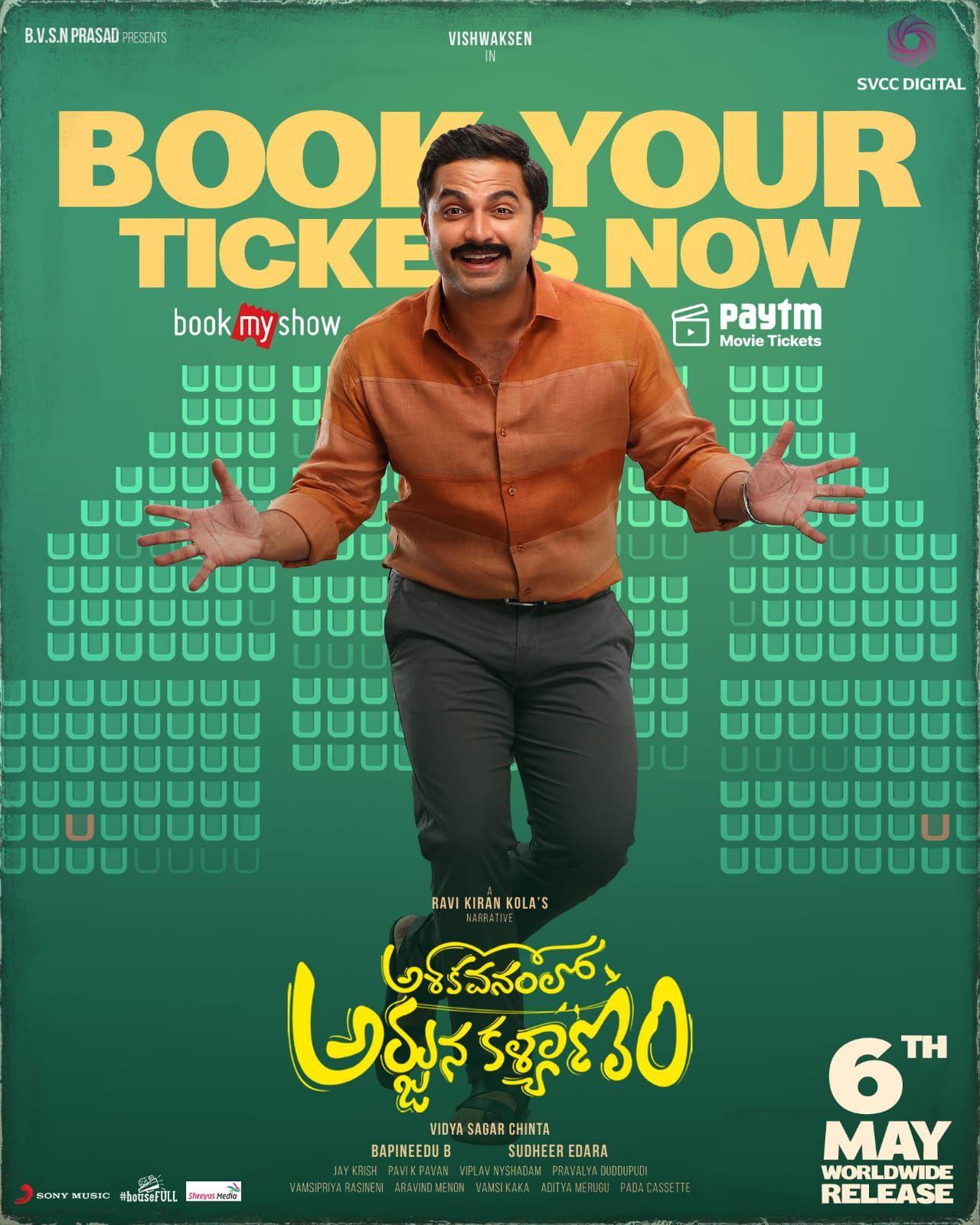 AVAK bookings are in full swing