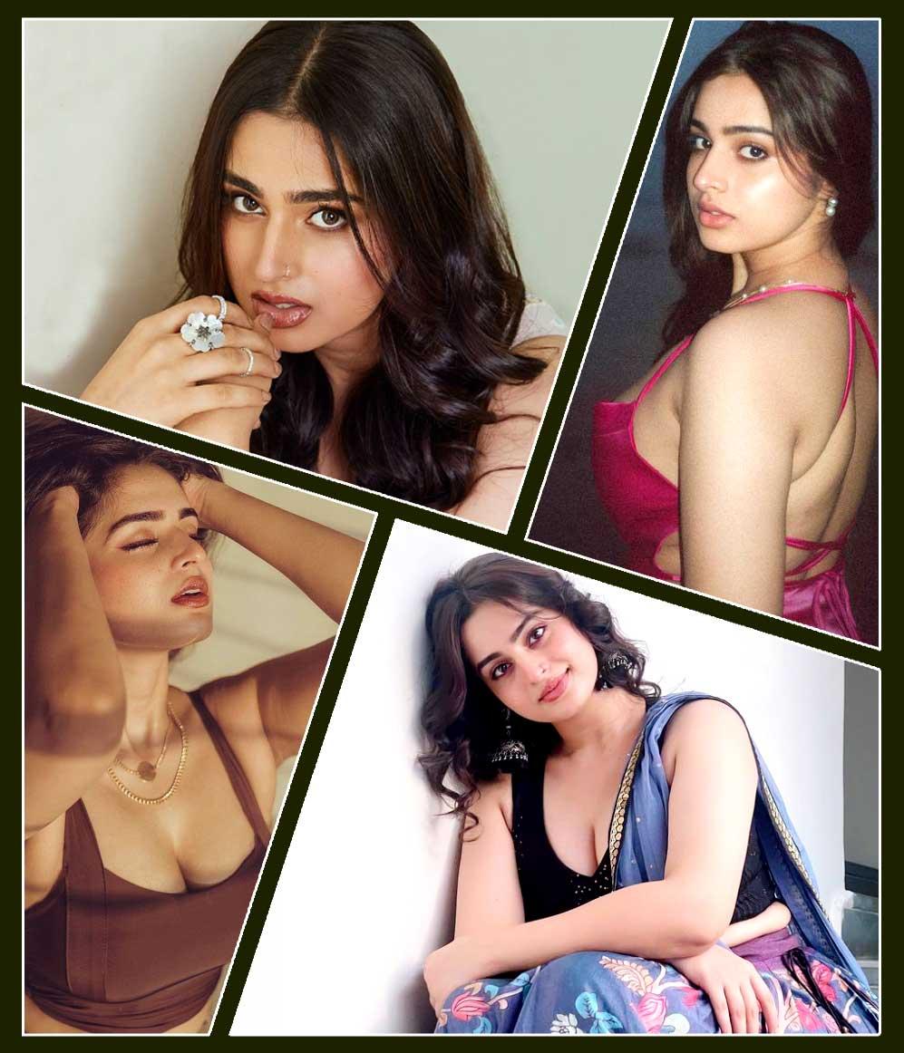 Ayesha Khan flaunts curves with killer looks