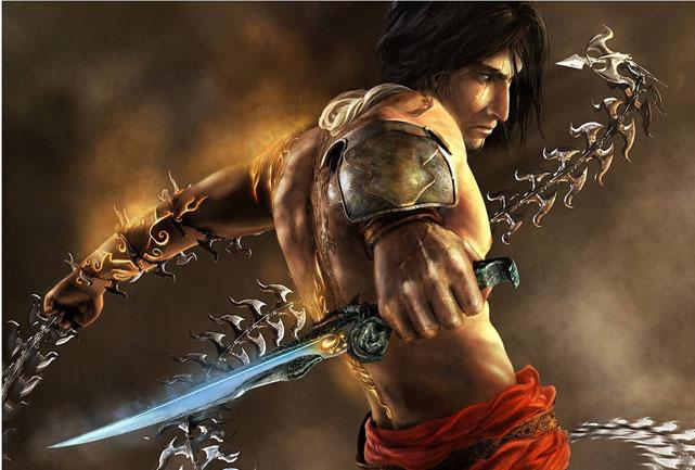 BB 2 1st Look Inspired by Prince of Persia?