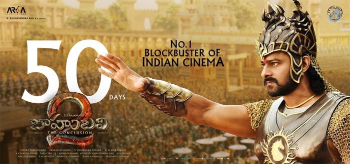 Baahubali 2 – Glorious 50