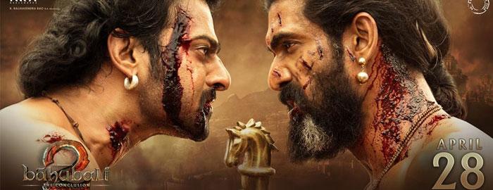 Baahubali 2 Shocking Feat in Bollywood