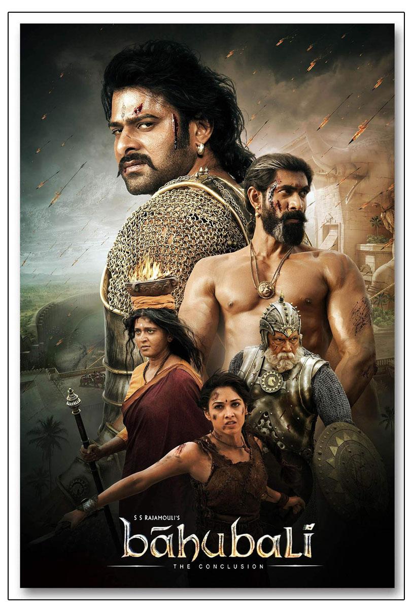 Baahubali 3 Sensation In The Offing