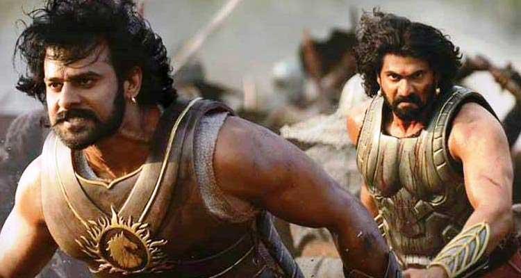 'Baahubali' 50 Days WW Shares
