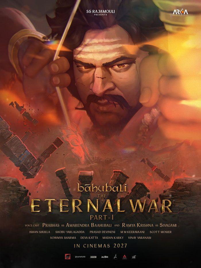 Baahubali Animated Epic Creates Huge Buzz At Delhi Event