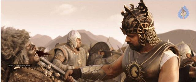 'Baahubali' First Week WW Shares
