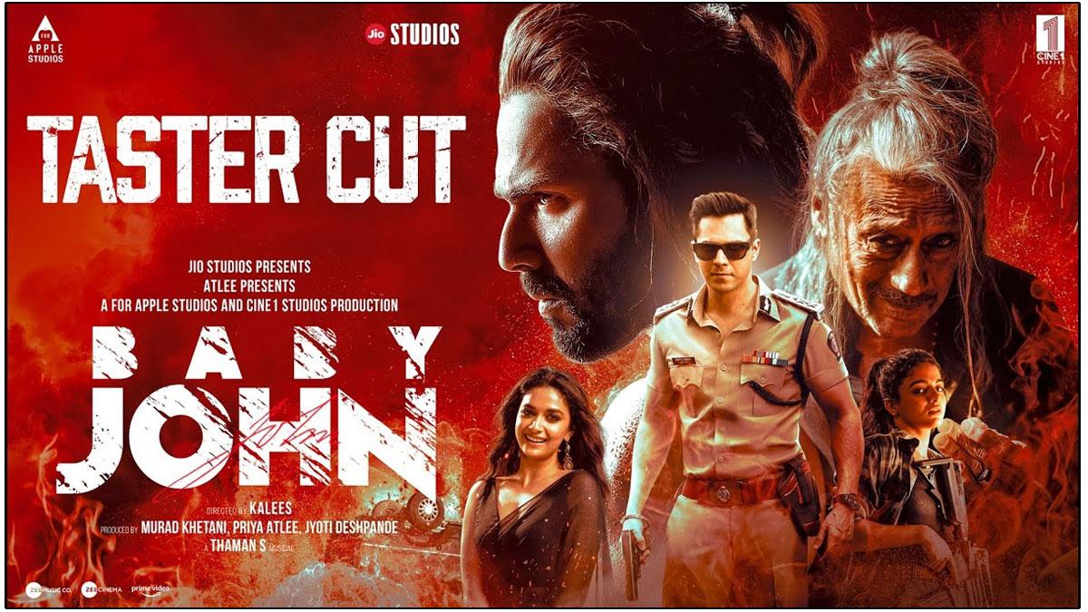 Baby John Teaser Unleashes Action Packed Excitement