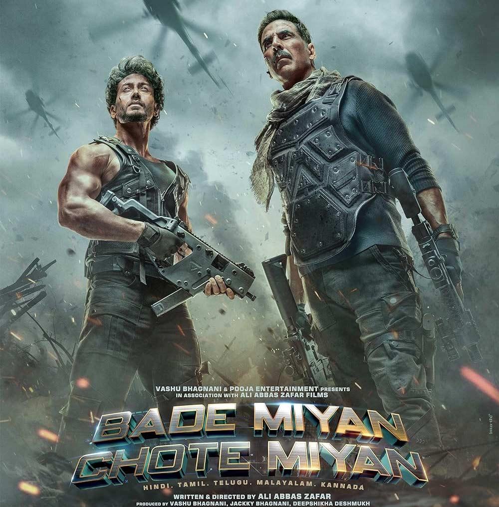 Bade Miyan Chote Miyan Is Silently Made Its Debut On Netflix