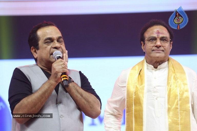 Paruchuri Politics, Kalyan Ram Lengthy, Brahmi OA
