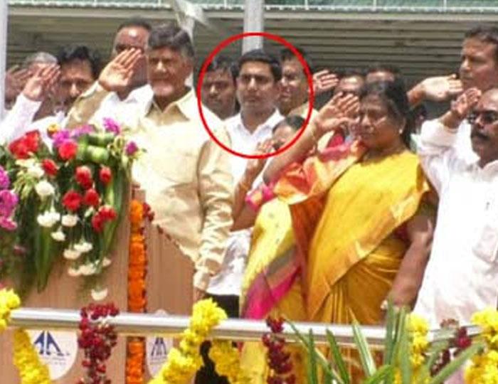 Balayyya & Lokesh Went Against Rules?