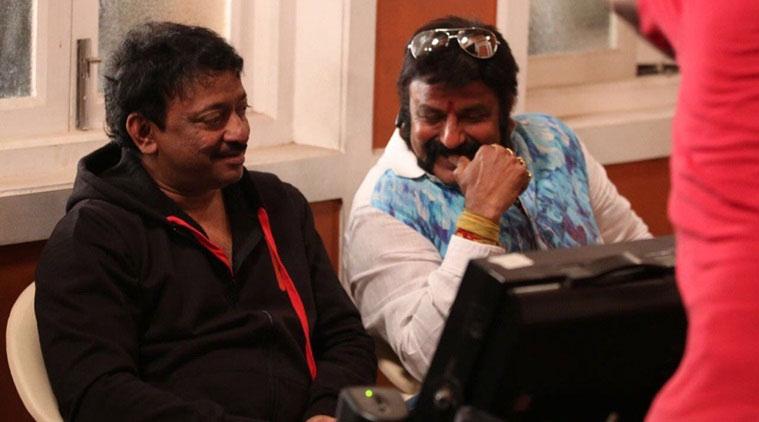 Wow! RGV to Direct Balayya's NTR Biopic?