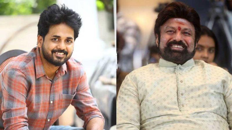 Balakrishna and Vivek Athreya Plan Big Film With Dual Role Twist