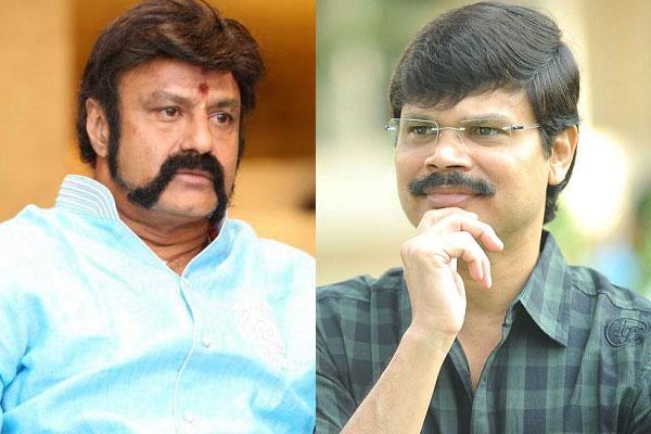 Balakrishna Same Formula With Little Changes