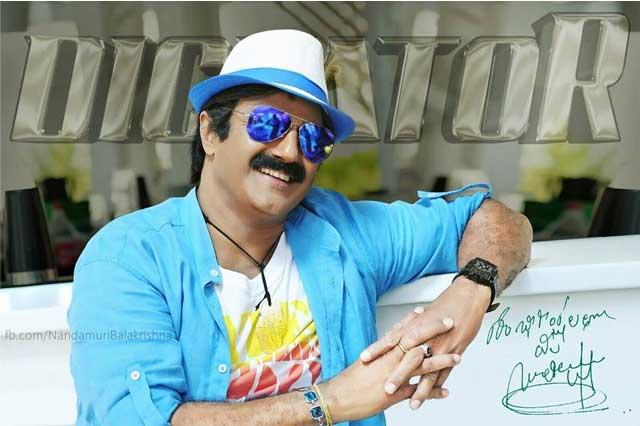 Balayya's Young Look with Dasara Wishes
