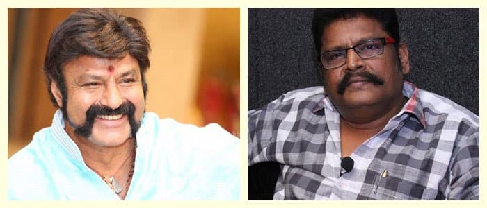 Balayya 102 Takes RGV Film Title?