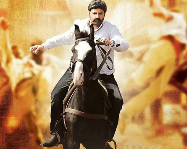 Balayya Very Serious on Historical!