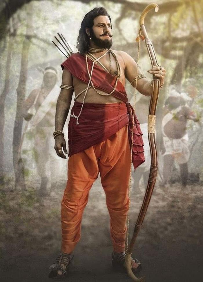 Balayya Turns Great Freedom Fighter
