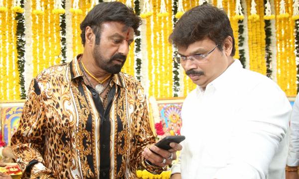 Surprise: Balakrishna To Fight With Himself