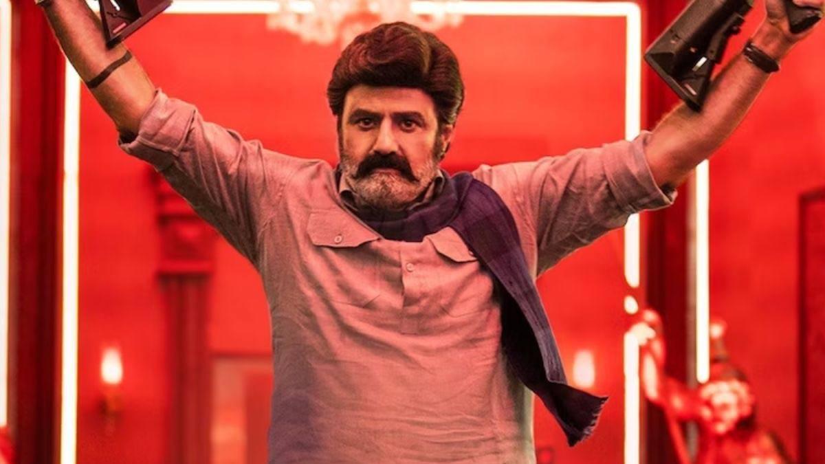 Balakrishna Joins Bhagavanth Kesari Shoot