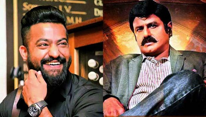 NTR Admits He is Not Fit, Balayya?