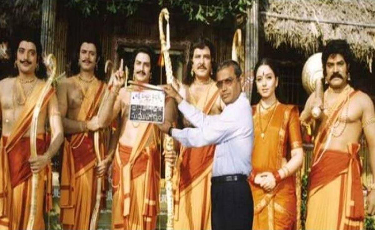 Balakrishna Dream Project On OTT!