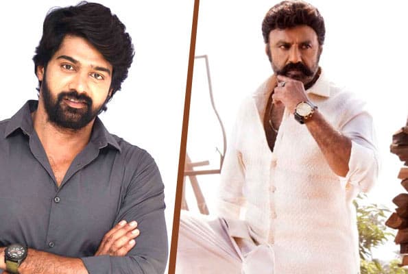 MLA Roped In For Balakrishna