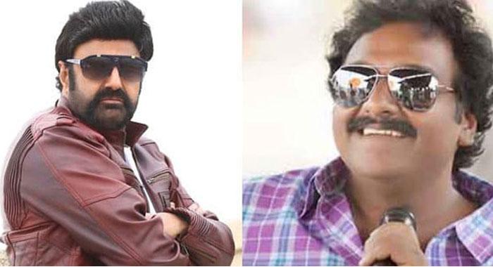 Excellent Title for Balayya's Film!