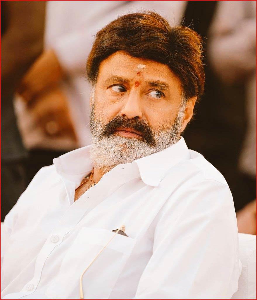Who will fulfill Balakrishna villainous dreams