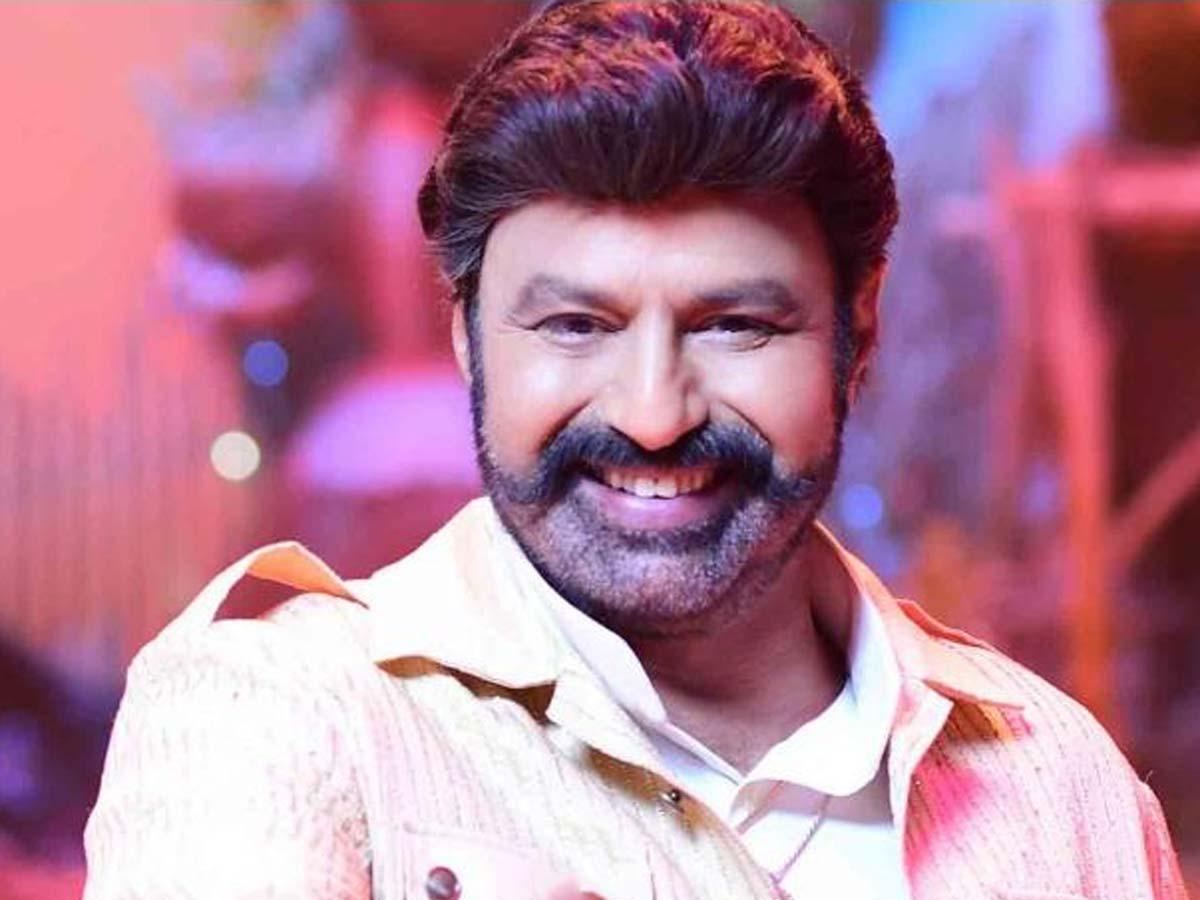 Balakrishna congratulates Vijayendra Prasad, Ilayaraja