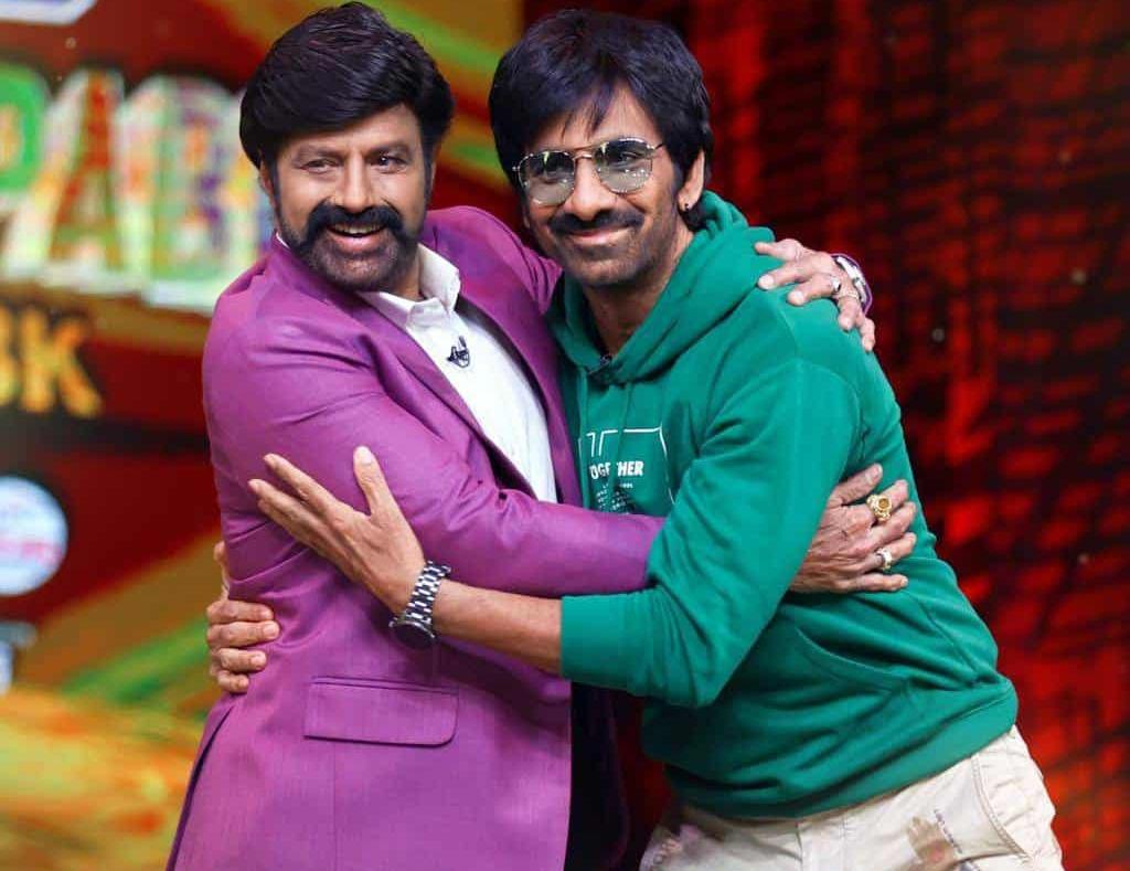 Balakrishna-Raviteja multi starrer on cards