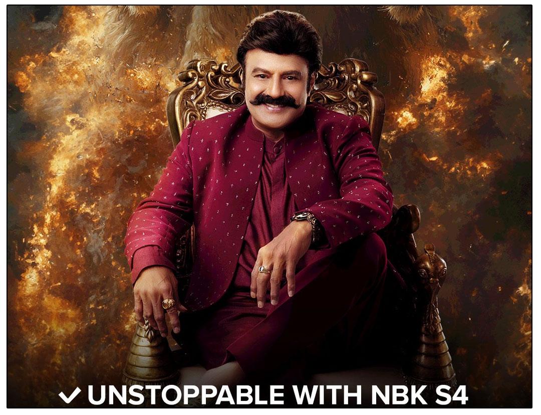 Balakrishna Reveals Exciting Details About Aditya 999 And More