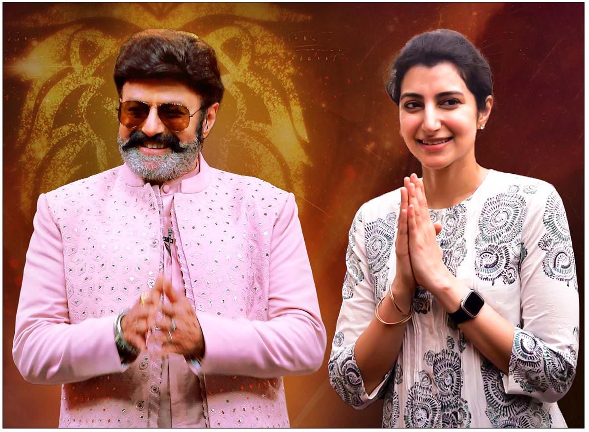 Balakrishna Shares Interesting Incident About Daughter Brahmani