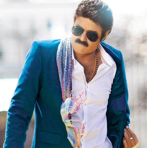 No Stopping Balayya