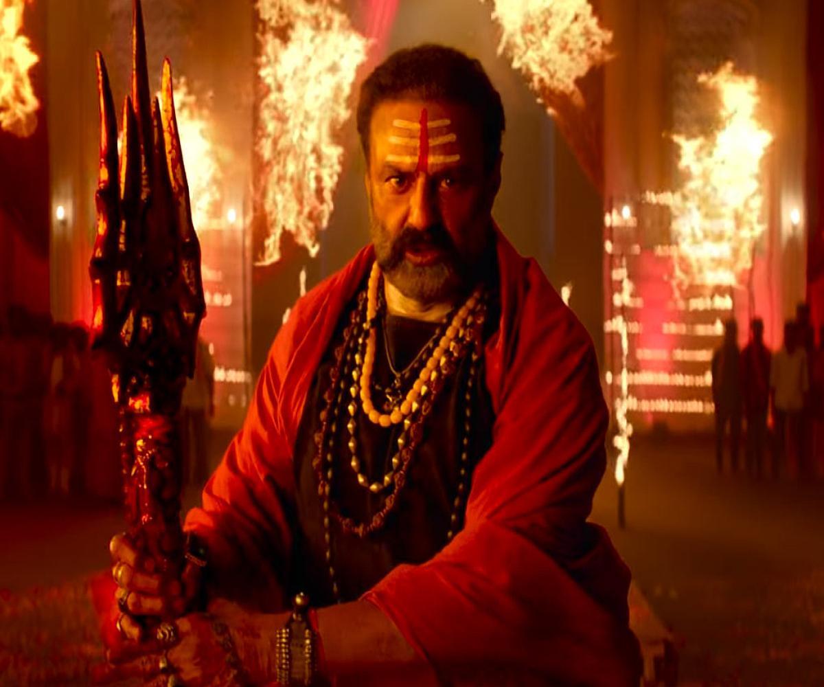 Akhanda Views Eye-opener For Biggies!