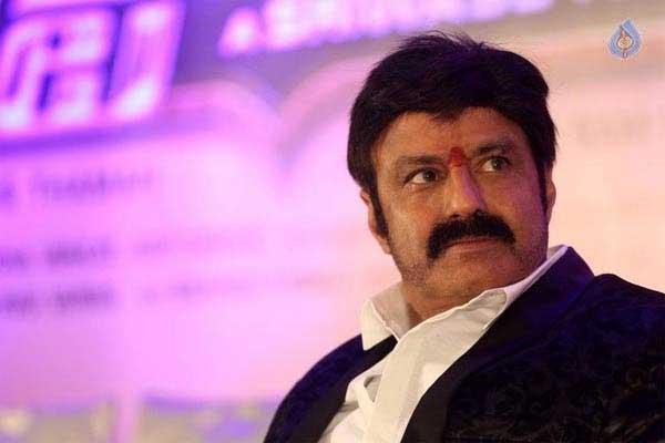 This Is Problem with Balayya in Prataparudhrudu!