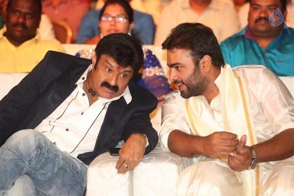 Balayya Sir, Just Read This Script!