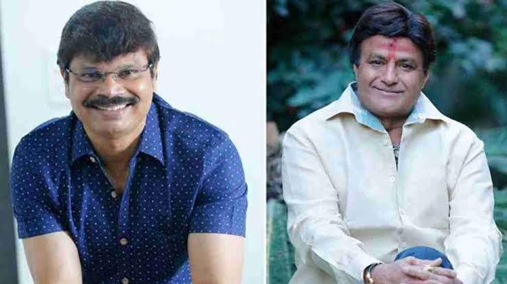 OMG! Balakrishna Becomes Aghora!