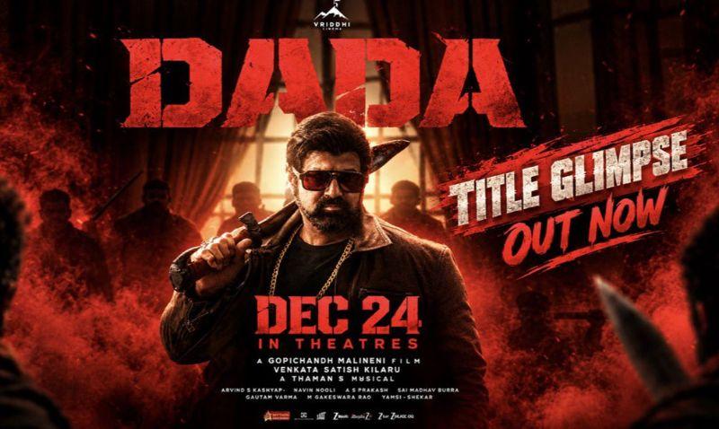 Balakrishna unleashes fear as Dada