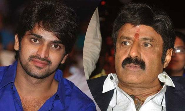 Balakrishna Strong Warning To Young Hero