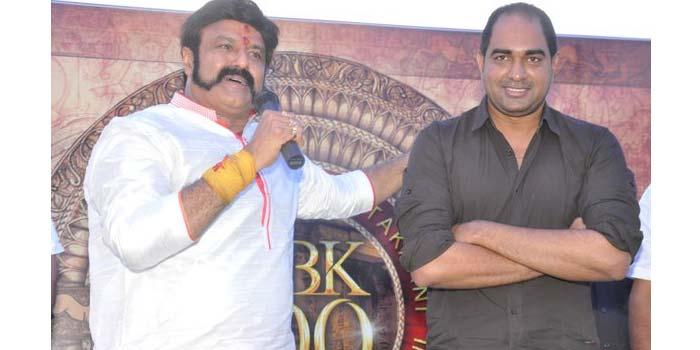 Did Balakrishna Silence Krish?