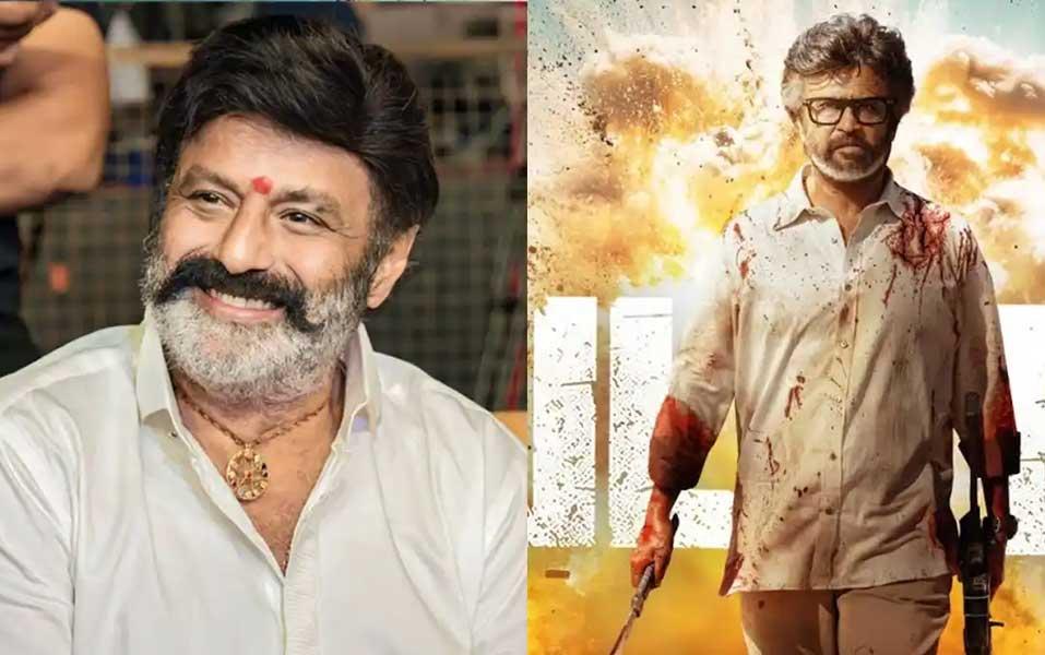 Balakrishna shocks Jailer 2 makers