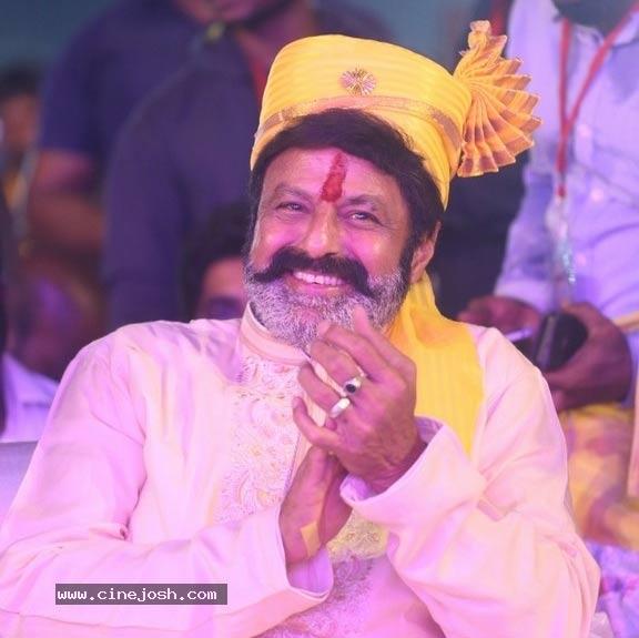 Balakrishna insults Star Hero Family