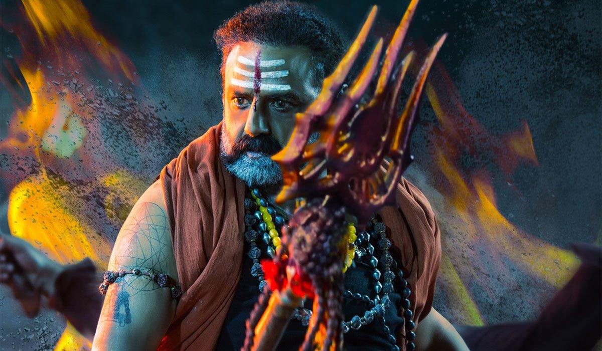Balayya's Extra-Ordinary Entry