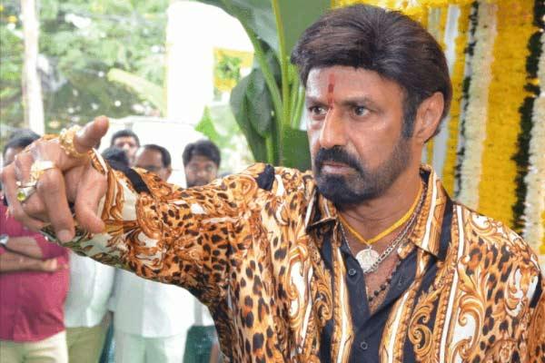 Balakrishna Breathes Easy Out Of Beautiful Problems